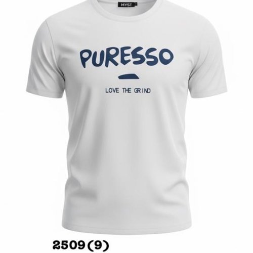 Футболка LiOpt (48-58) 2509-9 white (лето) LiOpt 2509-9 white