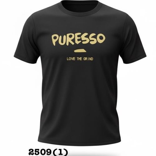 Футболка LiOpt (48-58) 2509-1 black (лето) LiOpt 2509-1 black