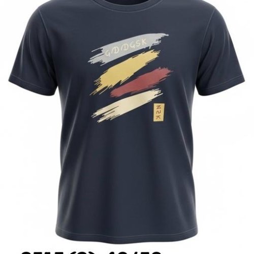 Футболка LiOpt (48-58) 2515-2 navy (лето) LiOpt 2515-2 navy