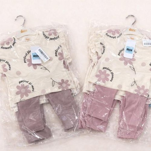 Костюм Major (2-5) 27517 pink (деми) Major 27517 pink