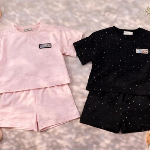 Костюм Major (2-5) 317598 black (лето) Major 317598 black