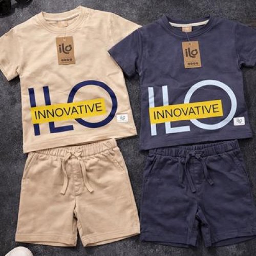 Костюм Major (2-5) 260034 navy (лето) Major 260034 navy