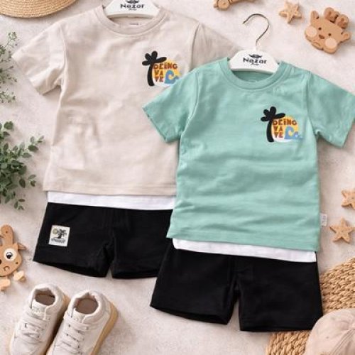 Костюм Major (0.9-2) 26220 milk (лето) Major 26220 milk