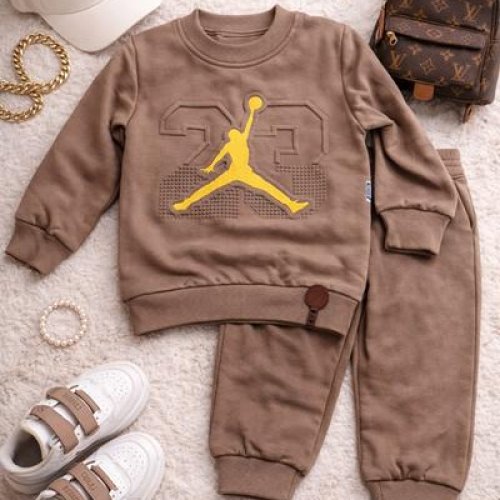 Костюм Major (2-5) 1255 brown (деми) Major 1255 brown