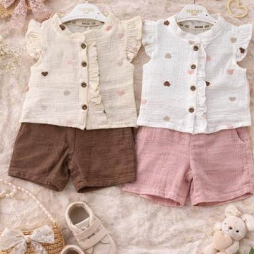 Костюм Major (0.9-2) 1338 pink (лето) Major 1338 pink