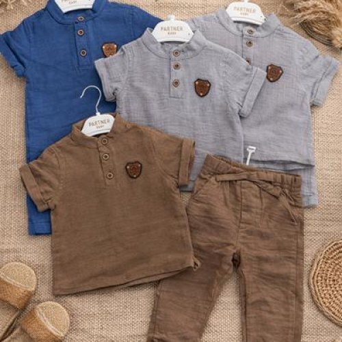 Костюм Major (0.9-2) 1321 grey (деми) Major 1321 grey