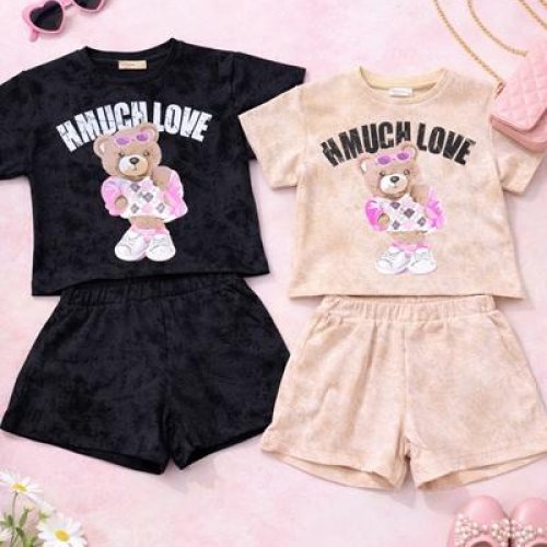 Костюм Major (2-5) 17599 beige (лето) Major 17599 beige