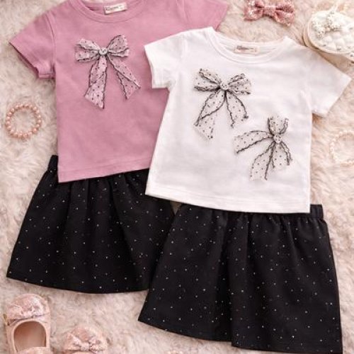 Костюм Major (2-5) 317594 pink (лето) Major 317594 pink