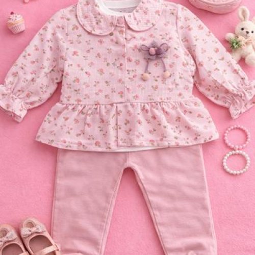 Костюм Major (0.9-2) 540 pink (деми) Major 540 pink