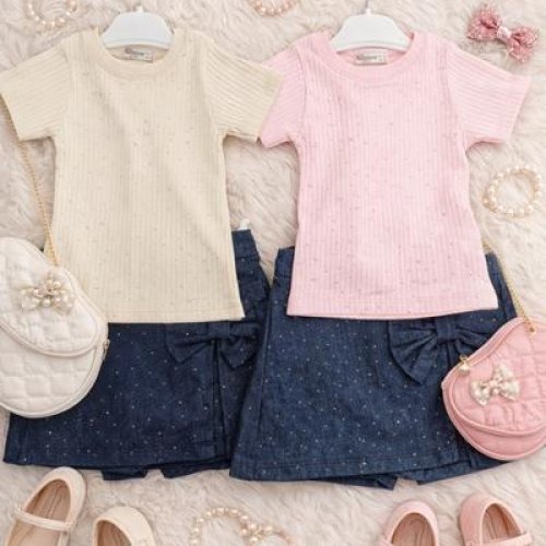 Костюм Major (2-5) 317554 pink (лето) Major 317554 pink