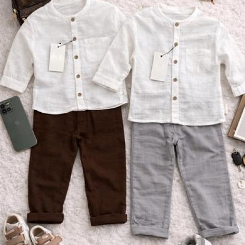 Костюм Major (2-6) 1112 l.grey (деми) Major 1112 l.grey