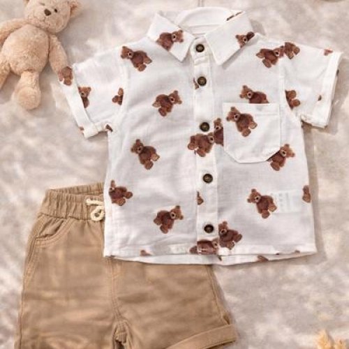 Костюм Major (0.9-2) 6309 white (лето) Major 6309 white