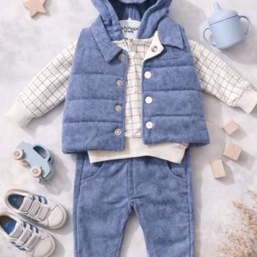 Костюм Major (0.9-1.6) 5192 blue (деми) Major 5192 blue