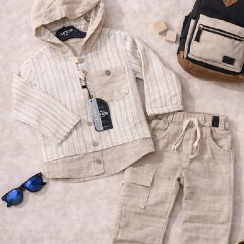 Костюм Major (3-6) 2568 beige (деми) Major 2568 beige