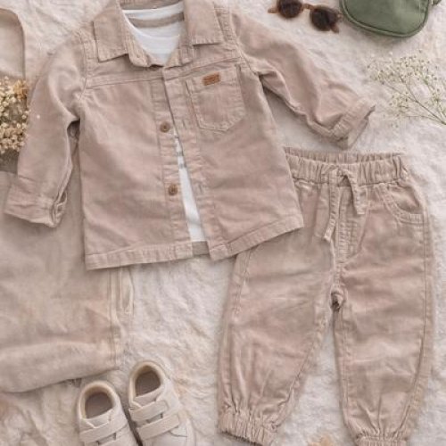 Костюм Major (0.6-1.6) 7739 beige (деми) Major 7739 beige