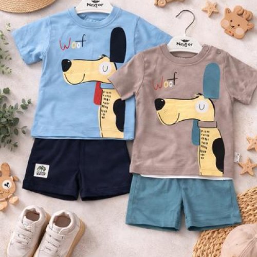 Костюм Major (0.9-2) 26378 l.blue (лето) Major 26378 l.blue