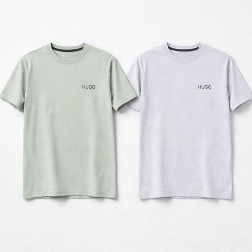 Футболка Phi Hung (58-66) P407 grey (58-66) (лето) Phi Hung P407 grey (58-66)