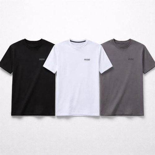 Футболка Phi Hung (58-66) P411 black (58-66) (лето) Phi Hung P411 black (58-66)