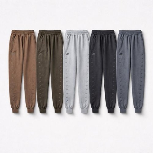 Штаны спорт Phi Hung (48-58) P375 l.grey (деми) Phi Hung P375 l.grey