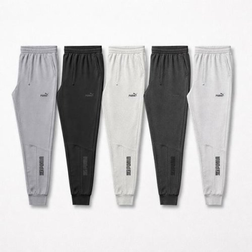 Штаны спорт Phi Hung (48-58) P386 d.grey (деми) Phi Hung P386 d.grey