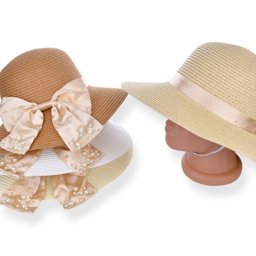 Шляпа КОРОЛЕВА (56-58) 7-09 mix (лето) КОРОЛЕВА 7-09 mix