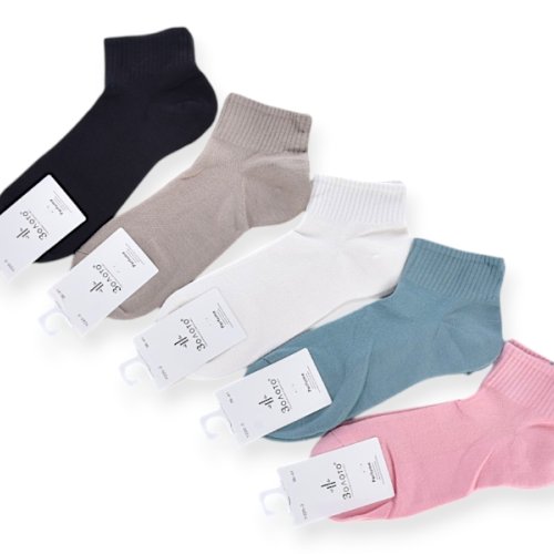 Носки Jelzin (36-41) Y220-3 mix (лето) Jelzin Y220-3 mix