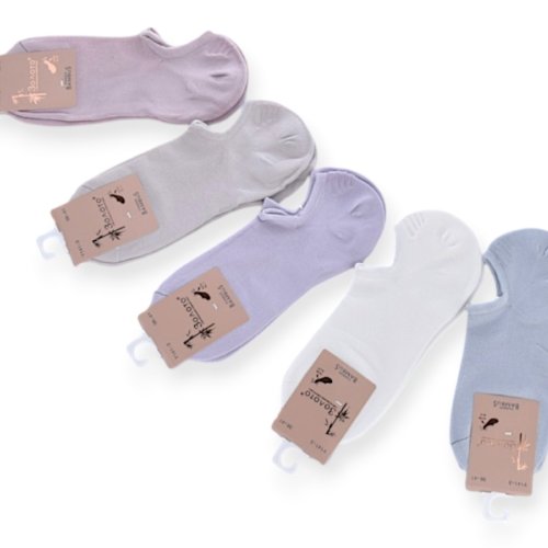 Носки Jelzin (36-41) Y141-3 mix (лето) Jelzin Y141-3 mix