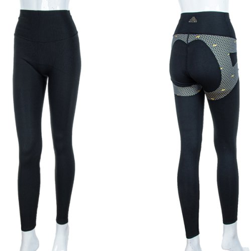 Лосины Jelzin (2XS-3XL) A7013 black (деми) Jelzin A7013 black