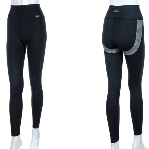 Лосины Jelzin (2XS-3XL) A7016-1 black (деми) Jelzin A7016-1 black