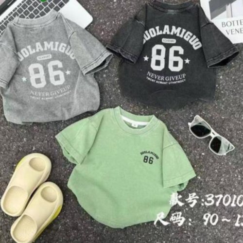 Футболка Meloria (90-130) 37010 grey (лето) Meloria 37010 grey