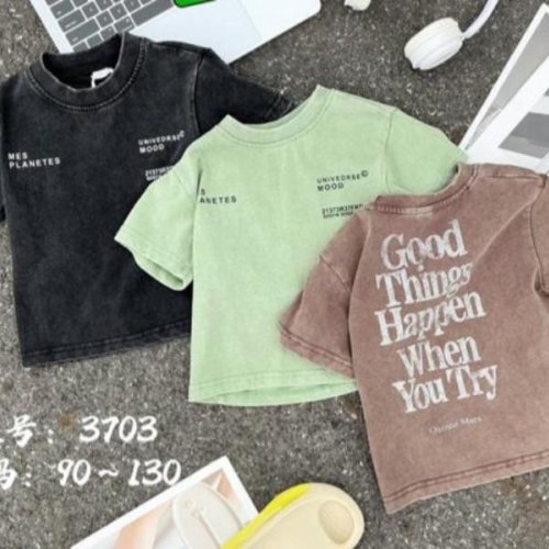 Футболка Meloria (90-130) 3703 mint (лето) Meloria 3703 mint