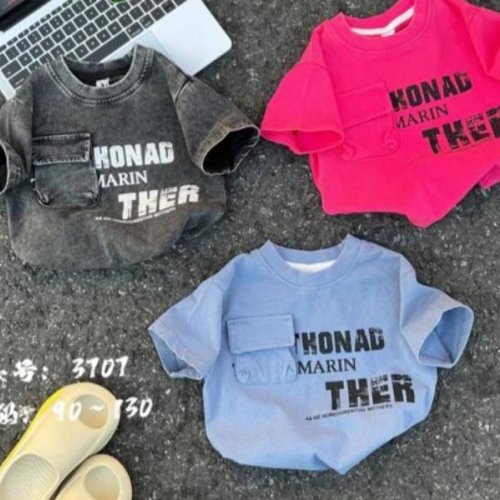 Футболка Meloria (90-130) 3707 pink (лето) Meloria 3707 pink