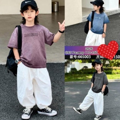 Футболка Meloria (110-150) 665003 brown (лето) Meloria 665003 brown