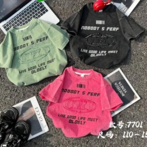 Футболка Meloria (110-150) 7701 pink (лето) Meloria 7701 pink