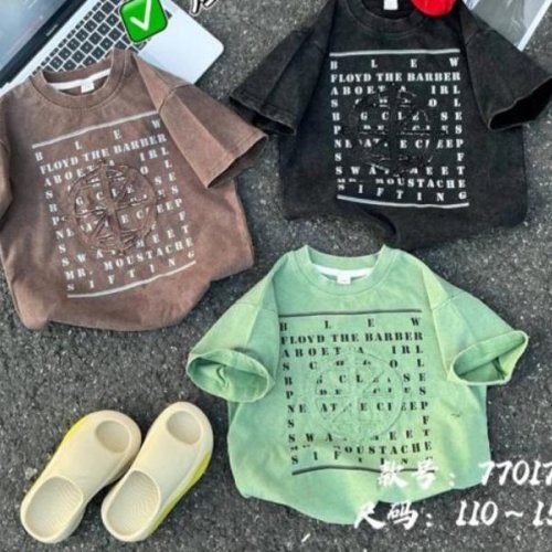 Футболка Meloria (110-150) 77017 black (лето) Meloria 77017 black