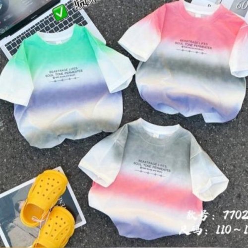 Футболка Meloria (110-150) 77026 grey (лето) Meloria 77026 grey