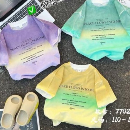 Футболка Meloria (110-150) 77026-1 lilac (лето) Meloria 77026-1 lilac