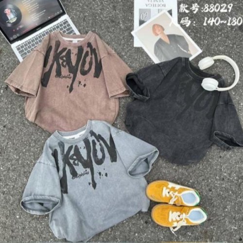 Футболка Meloria (140-180) 88029 black (лето) Meloria 88029 black