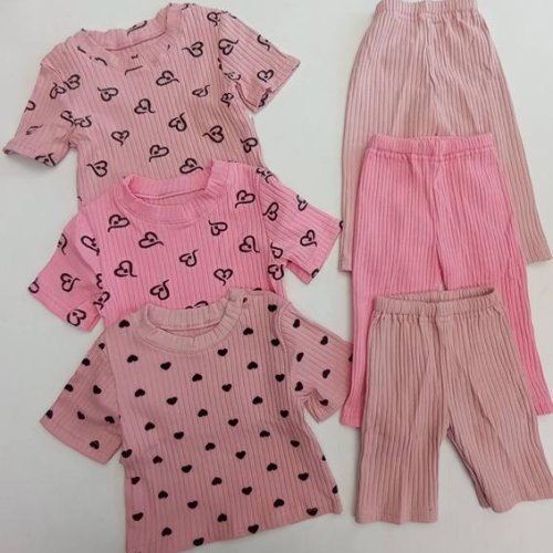 Костюм Meloria (28-34) ML5124 pink (лето) Meloria ML5124 pink