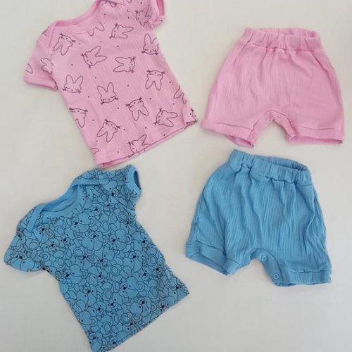 Костюм Meloria (22-26) ML5126 l.blue (лето) Meloria ML5126 l.blue