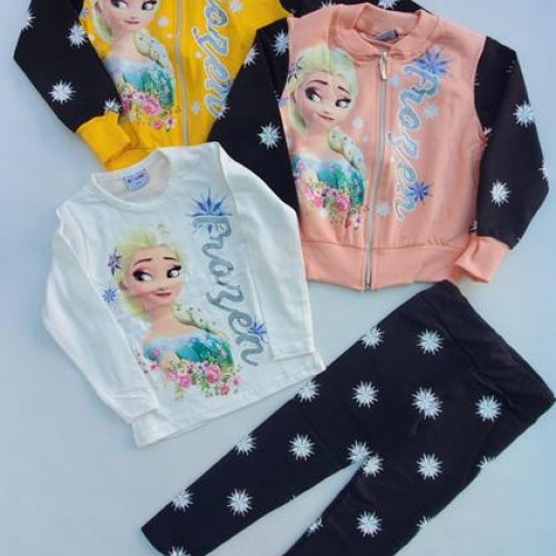 Костюм Meloria (3-10) ML5196 peach (деми) Meloria ML5196 peach