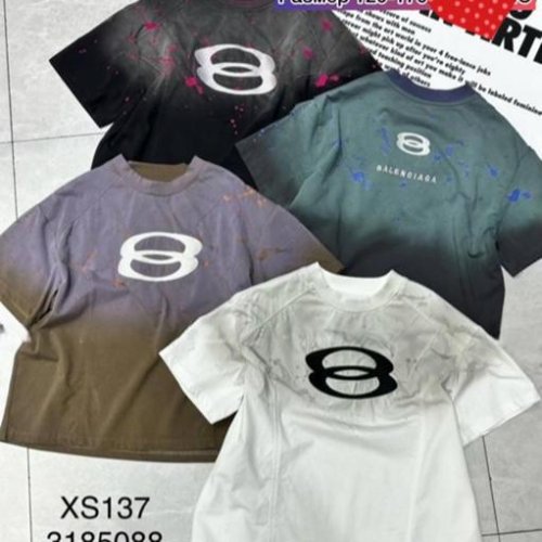 Футболка Meloria (120-170) XS137 kgaki (лето) Meloria XS137 kgaki