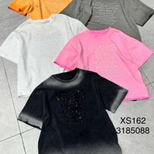 Футболка Meloria (120-170) XS162 black (лето) Meloria XS162 black