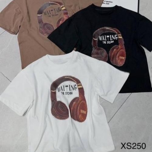 Футболка Meloria (120-170) XS250 brown (лето) Meloria XS250 brown