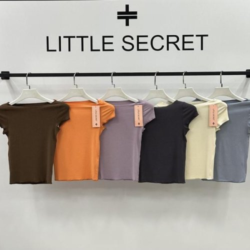 Топ Little Secret (S-L) 400079 lilac (лето) Little Secret 400079 lilac