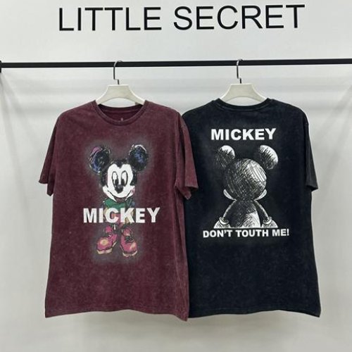 Футболка Little Secret (one size) 400460 black (лето) Little Secret 400460 black