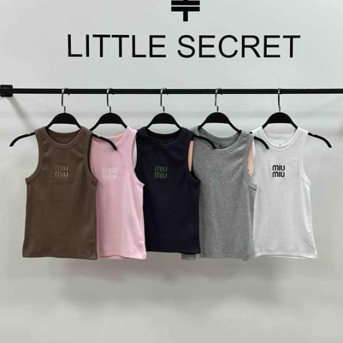 Майка Little Secret (S-L) 500403 pink (лето) Little Secret 500403 pink