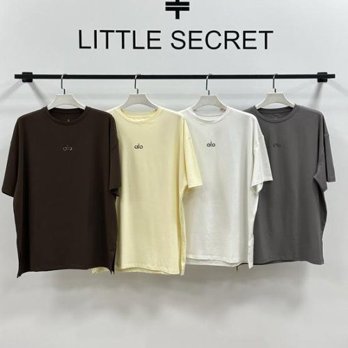 Футболка Little Secret (one size) 500518 d.grey (лето) Little Secret 500518 d.grey