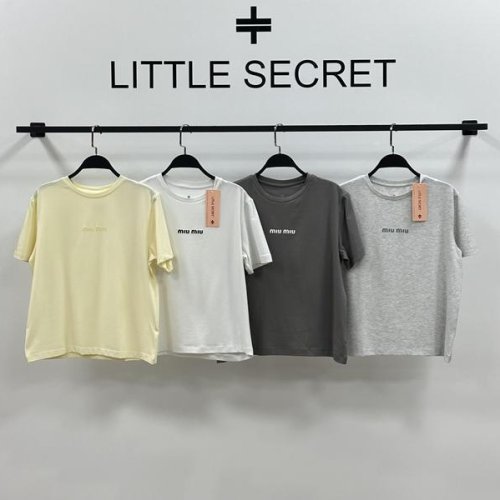 Футболка Little Secret (S-L) 500520 white (лето) Little Secret 500520 white