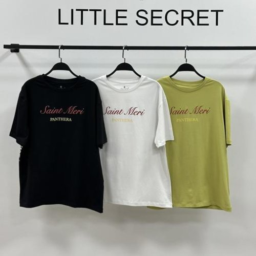Футболка Little Secret (one size) 600104 white (лето) Little Secret 600104 white
